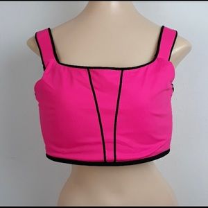 Victoria’s Secret VSX Sport High Front Sports Bra
